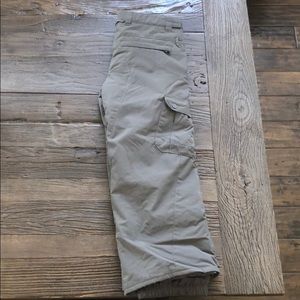 Active Smoke SnowBoarding Pants